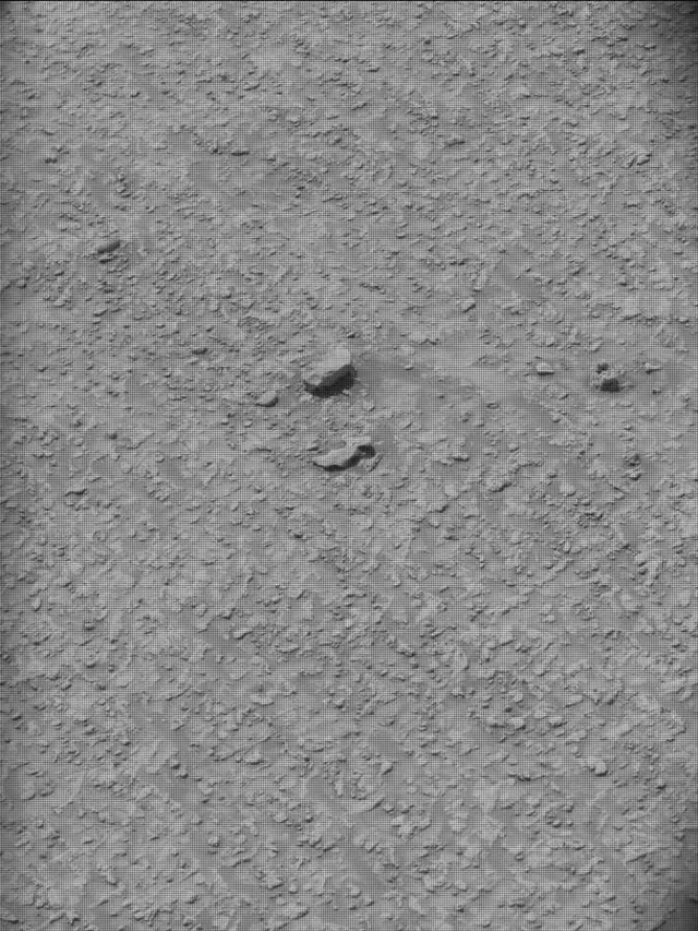 Sol 4924: Mast Camera (Mastcam)