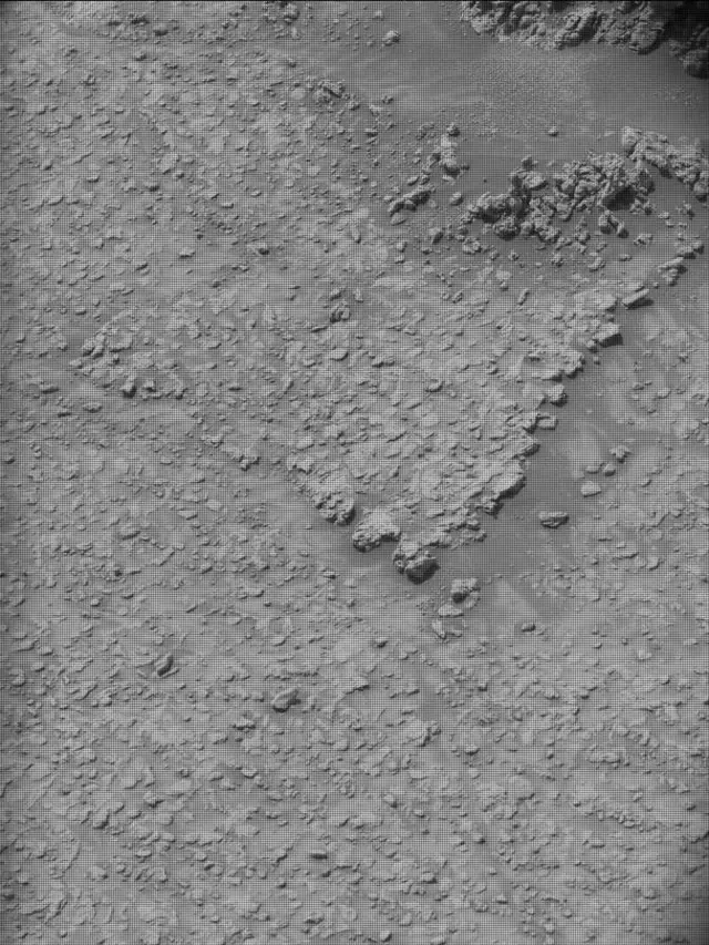 Sol 4924: Mast Camera (Mastcam)