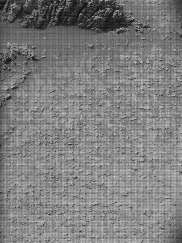 Sol 4924: Mast Camera (Mastcam)