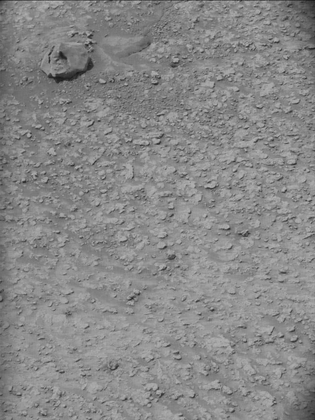 Sol 4924: Mast Camera (Mastcam)