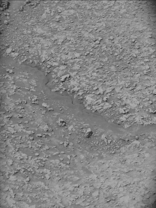 Sol 4924: Mast Camera (Mastcam)
