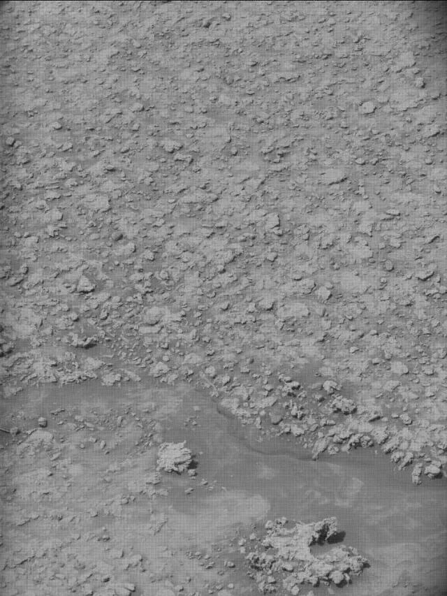 Sol 4924: Mast Camera (Mastcam)