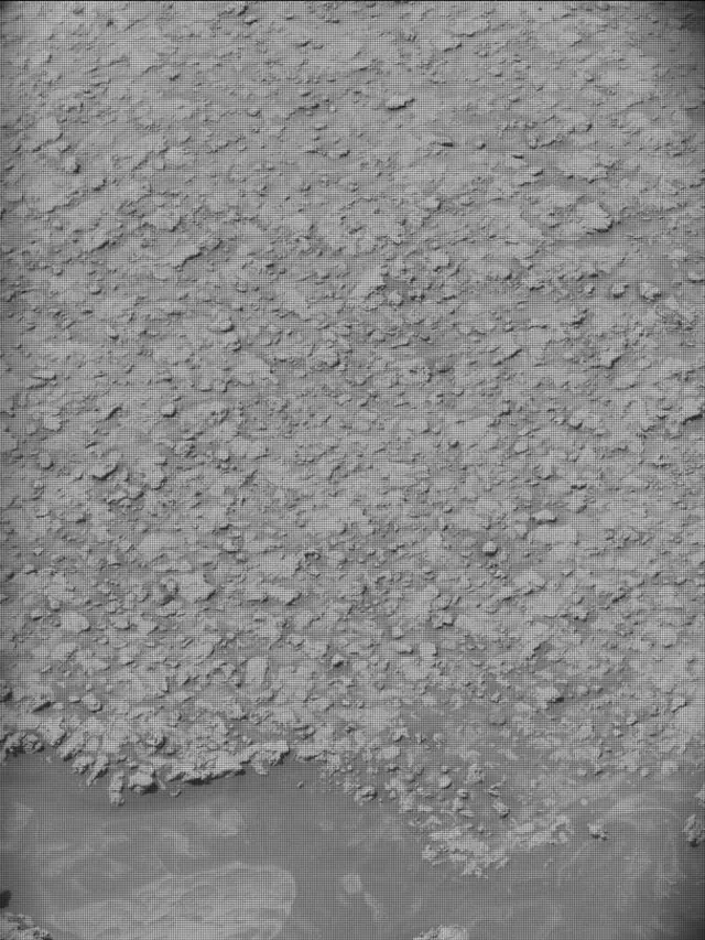 Sol 4924: Mast Camera (Mastcam)