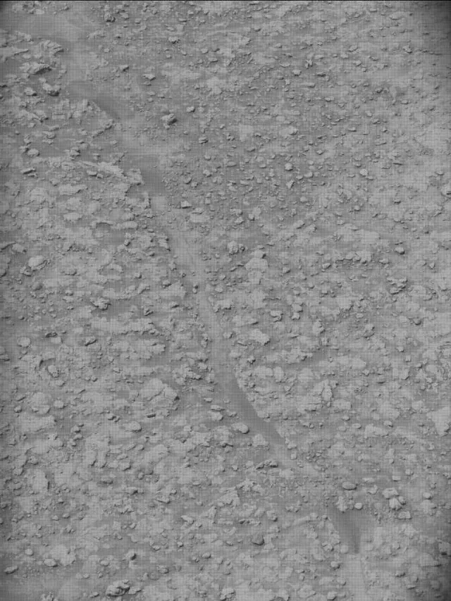 Sol 4924: Mast Camera (Mastcam)