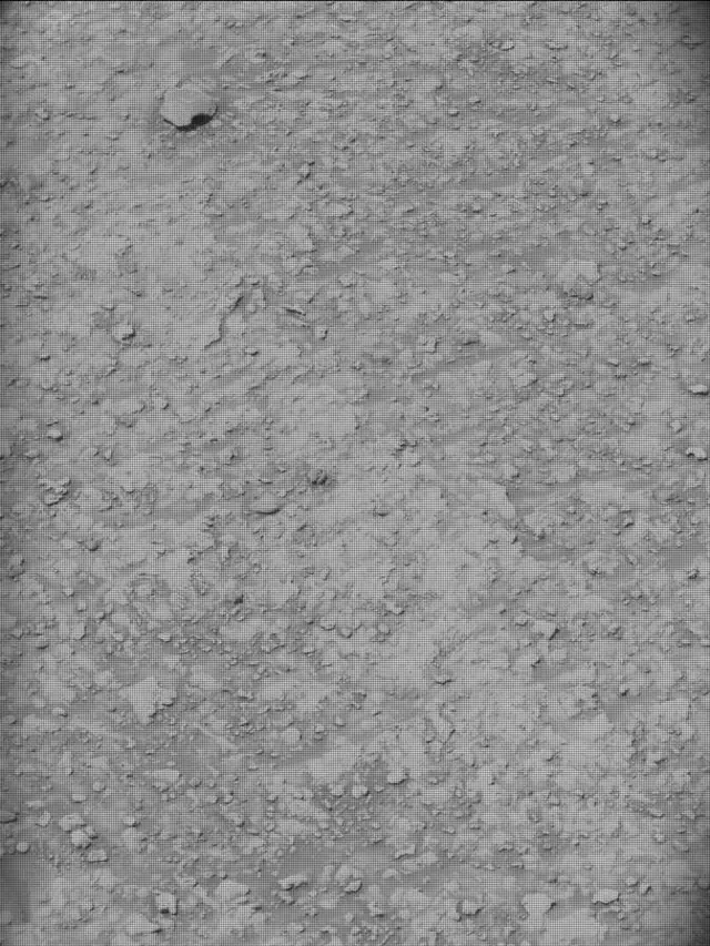 Sol 4924: Mast Camera (Mastcam)
