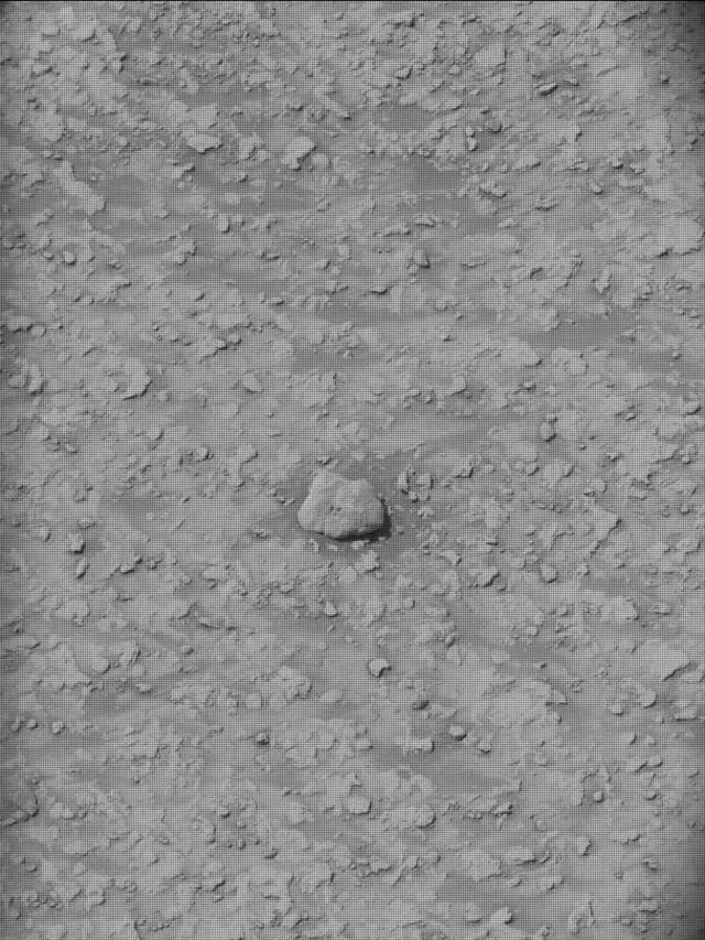 Sol 4924: Mast Camera (Mastcam)