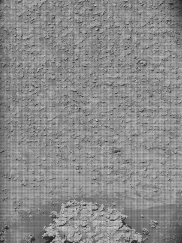 Sol 4924: Mast Camera (Mastcam)