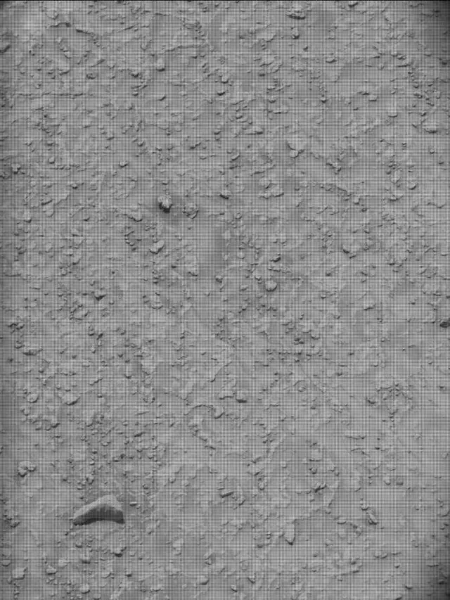 Sol 4924: Mast Camera (Mastcam)