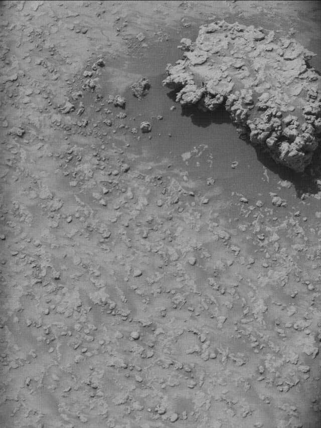 Sol 4924: Mast Camera (Mastcam)