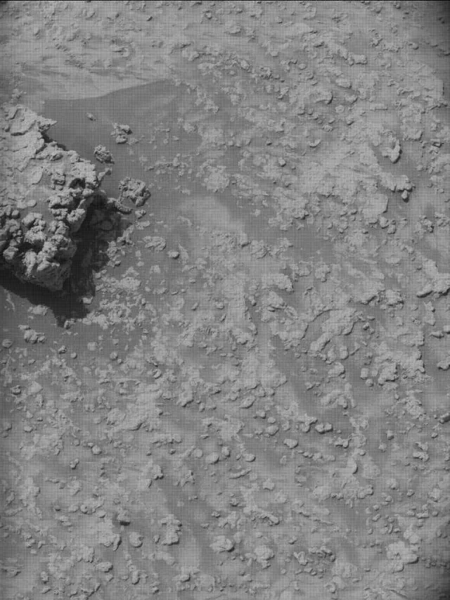 Sol 4924: Mast Camera (Mastcam)
