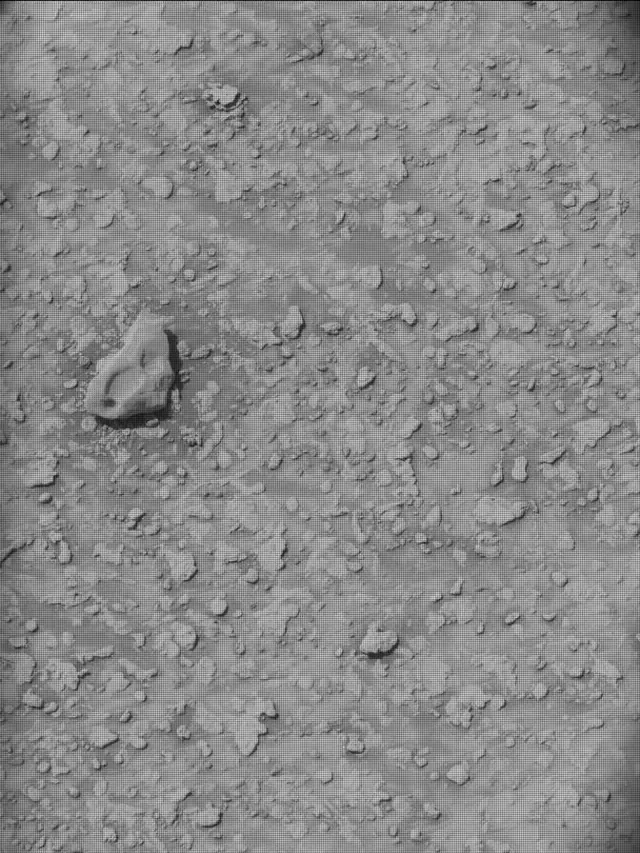 Sol 4924: Mast Camera (Mastcam)