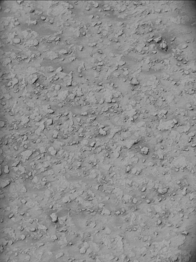 Sol 4924: Mast Camera (Mastcam)