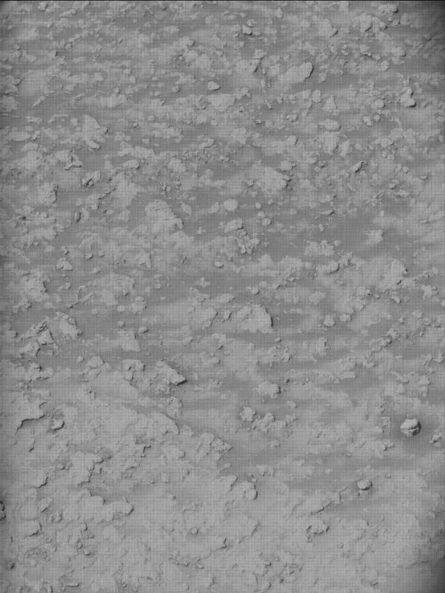 Sol 4924: Mast Camera (Mastcam)