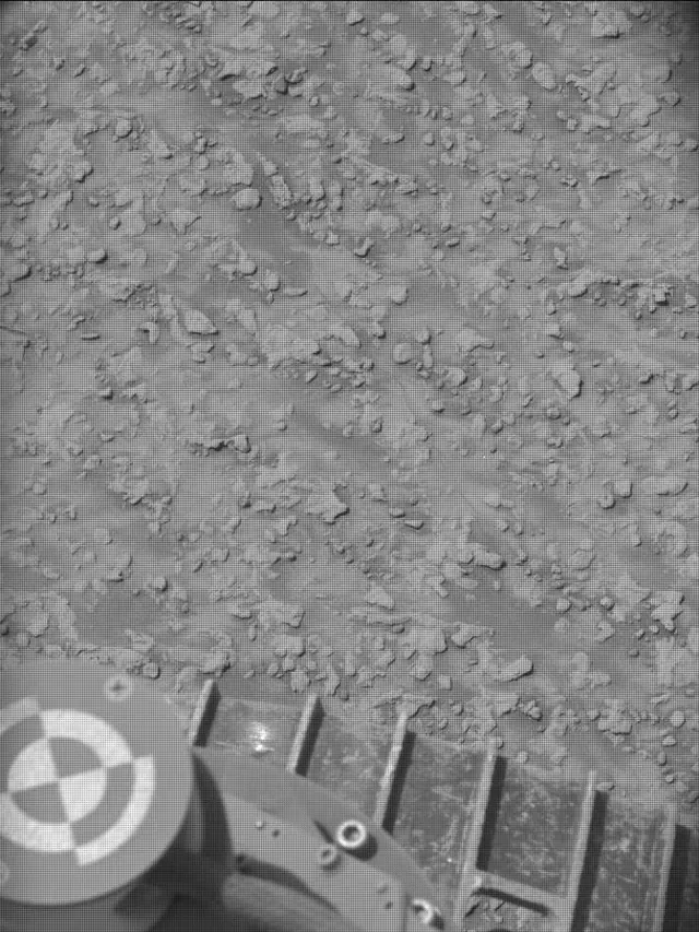 Sol 4924: Mast Camera (Mastcam)