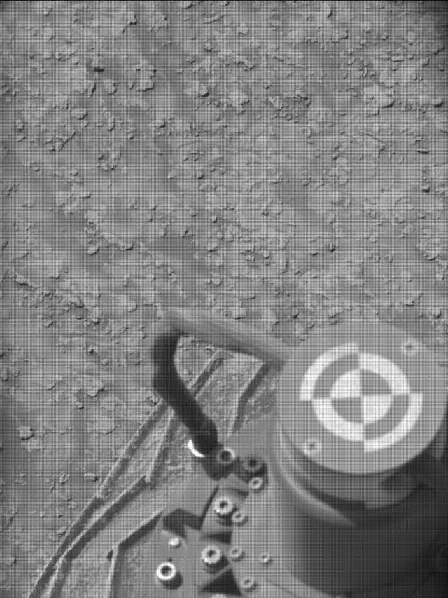 Sol 4924: Mast Camera (Mastcam)