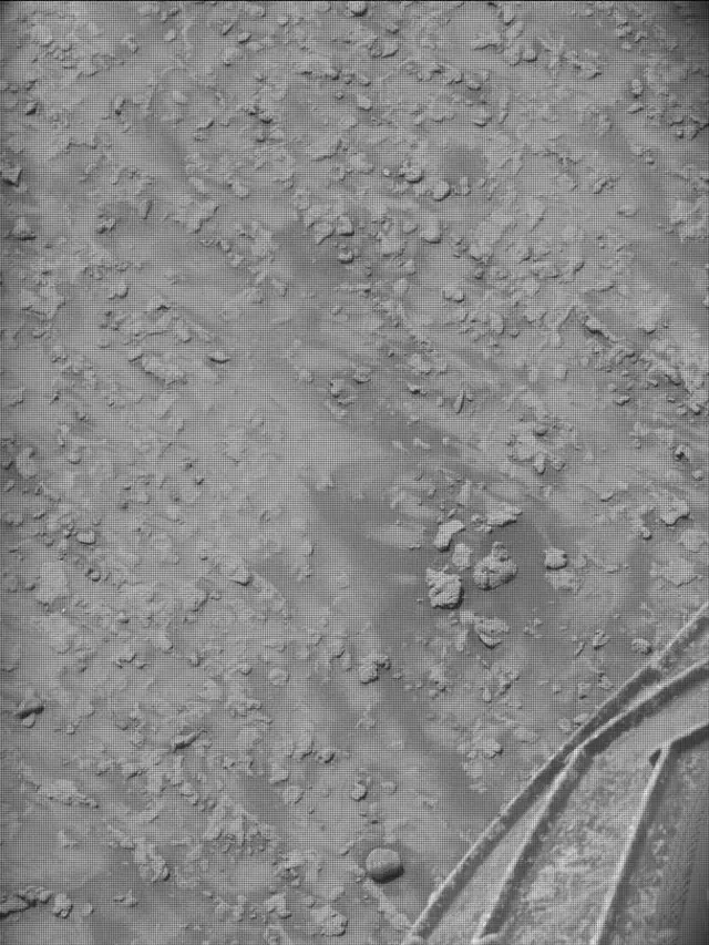 Sol 4924: Mast Camera (Mastcam)