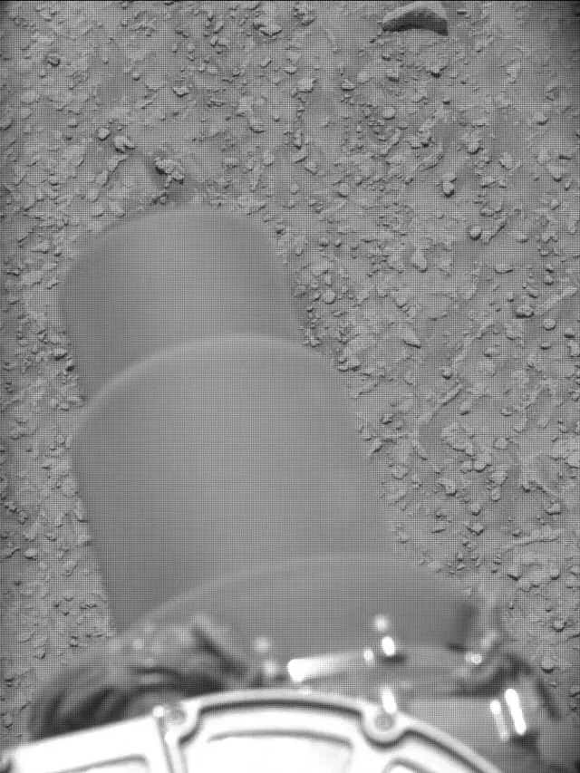 Sol 4924: Mast Camera (Mastcam)