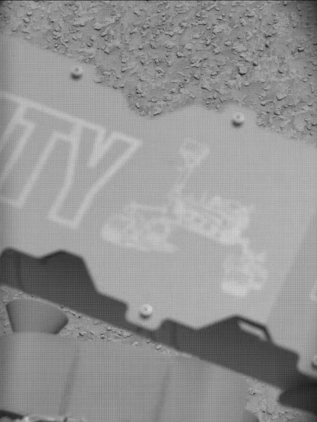 Sol 4924: Mast Camera (Mastcam)