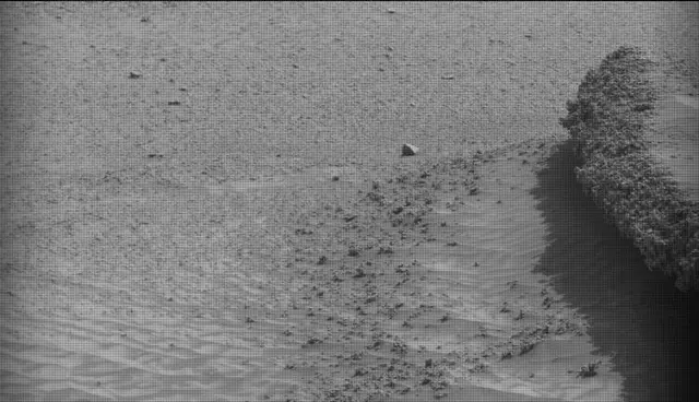 Sol 4927: Mast Camera (Mastcam)