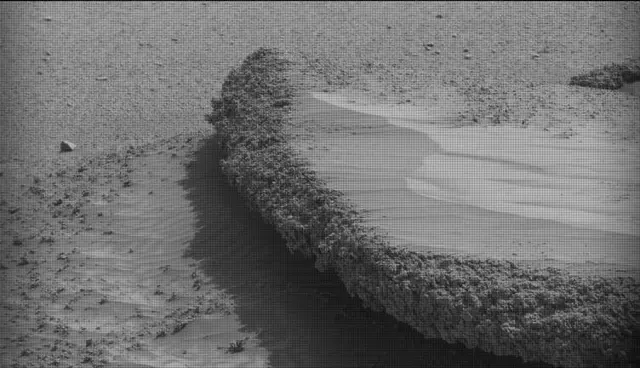Sol 4927: Mast Camera (Mastcam)