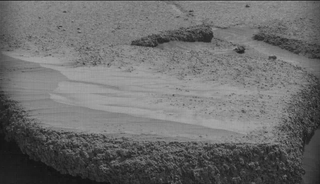 Sol 4927: Mast Camera (Mastcam)