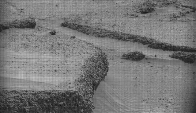 Sol 4927: Mast Camera (Mastcam)