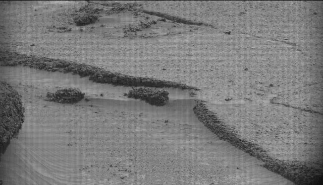 Sol 4927: Mast Camera (Mastcam)