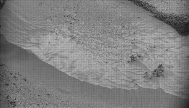 Sol 4927: Mast Camera (Mastcam)
