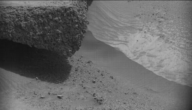 Sol 4927: Mast Camera (Mastcam)
