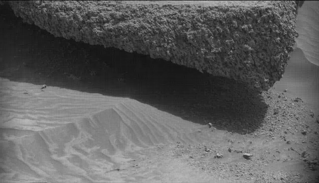 Sol 4927: Mast Camera (Mastcam)