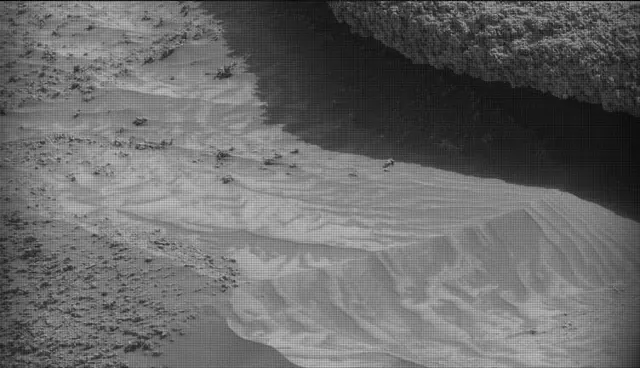 Sol 4927: Mast Camera (Mastcam)