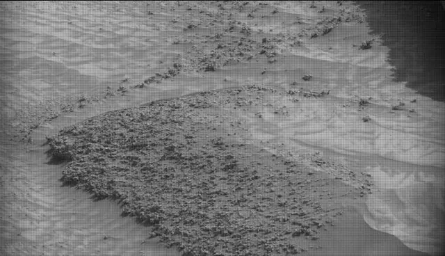 Sol 4927: Mast Camera (Mastcam)