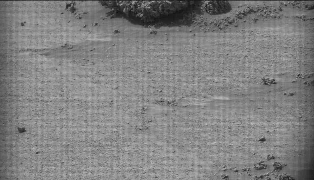 Sol 4927: Mast Camera (Mastcam)