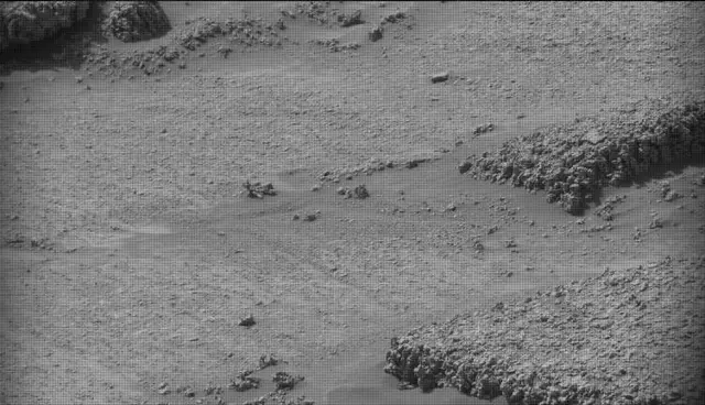 Sol 4927: Mast Camera (Mastcam)