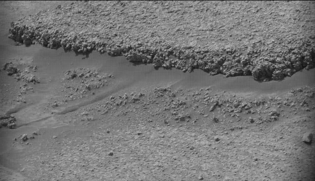 Sol 4927: Mast Camera (Mastcam)