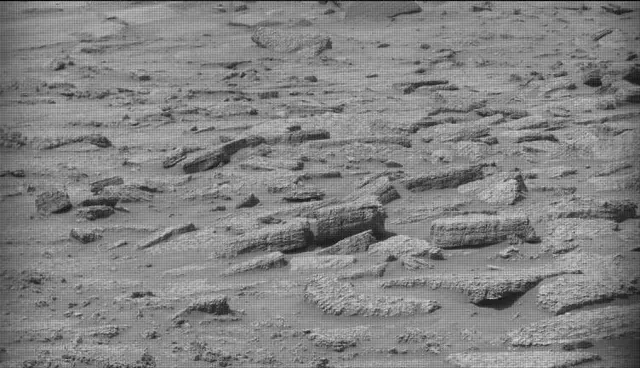 Sol 4927: Mast Camera (Mastcam)