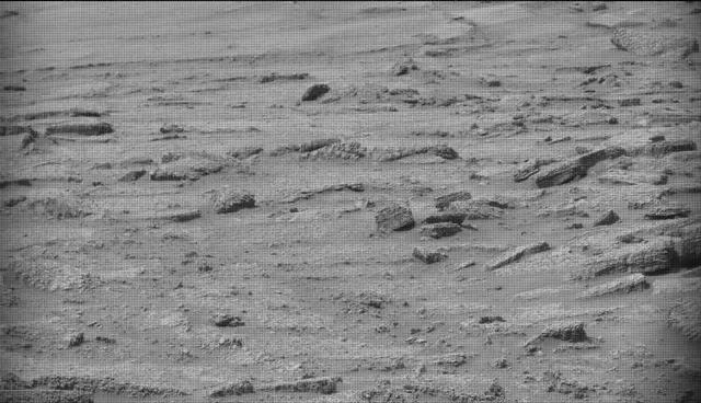 Sol 4927: Mast Camera (Mastcam)