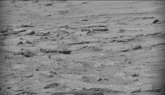 Sol 4927: Mast Camera (Mastcam)