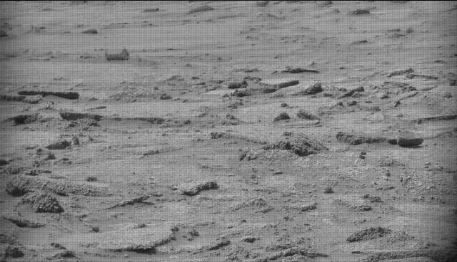Sol 4927: Mast Camera (Mastcam)