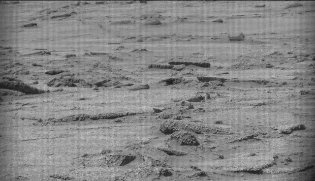 Sol 4927: Mast Camera (Mastcam)