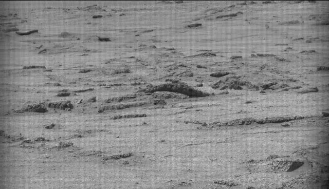 Sol 4927: Mast Camera (Mastcam)