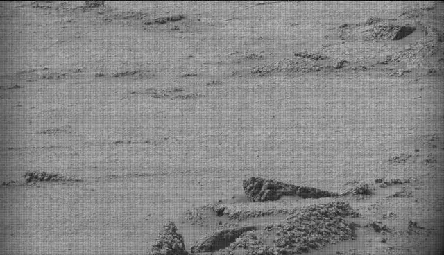 Sol 4927: Mast Camera (Mastcam)