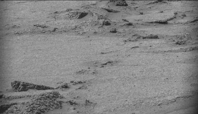 Sol 4927: Mast Camera (Mastcam)