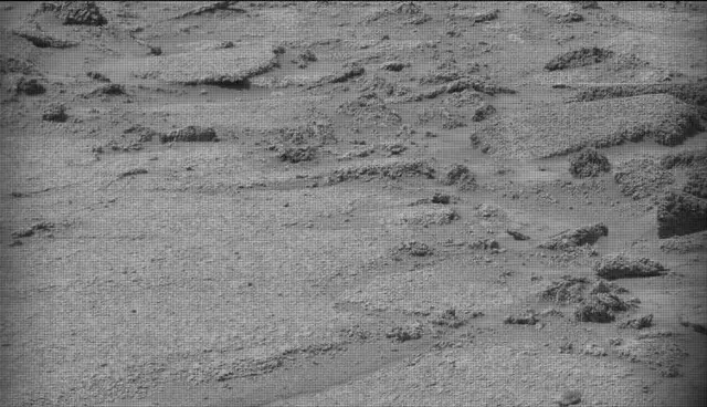 Sol 4927: Mast Camera (Mastcam)