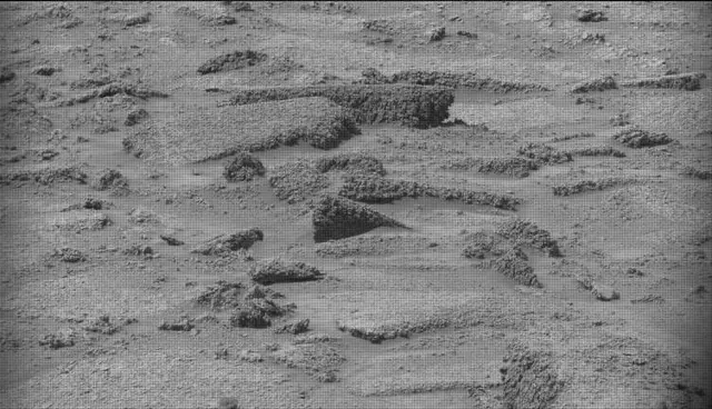 Sol 4927: Mast Camera (Mastcam)