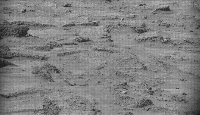 Sol 4927: Mast Camera (Mastcam)