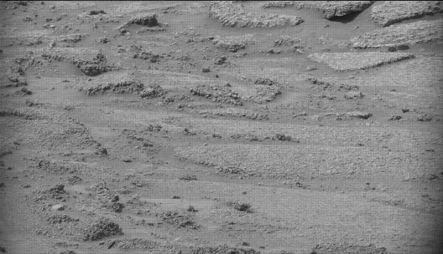 Sol 4927: Mast Camera (Mastcam)