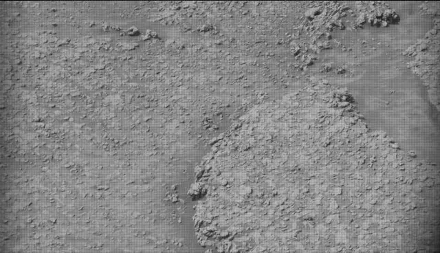 Sol 4927: Mast Camera (Mastcam)