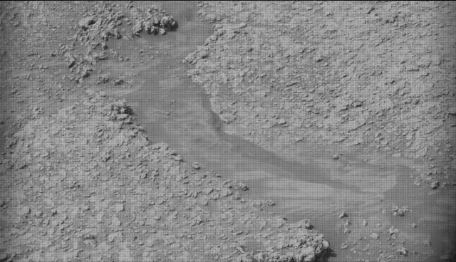 Sol 4927: Mast Camera (Mastcam)