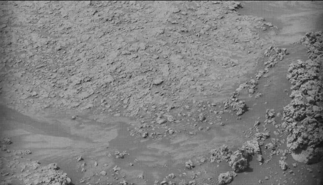 Sol 4927: Mast Camera (Mastcam)
